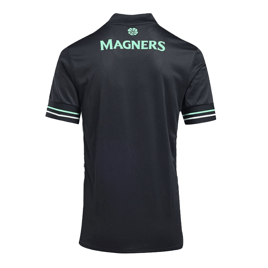 adidas Celtic FC Away Men's Soccer Jersey- 2020/21 (S) Green : Buy Online  at Best Price in KSA - Souq is now : Fashion