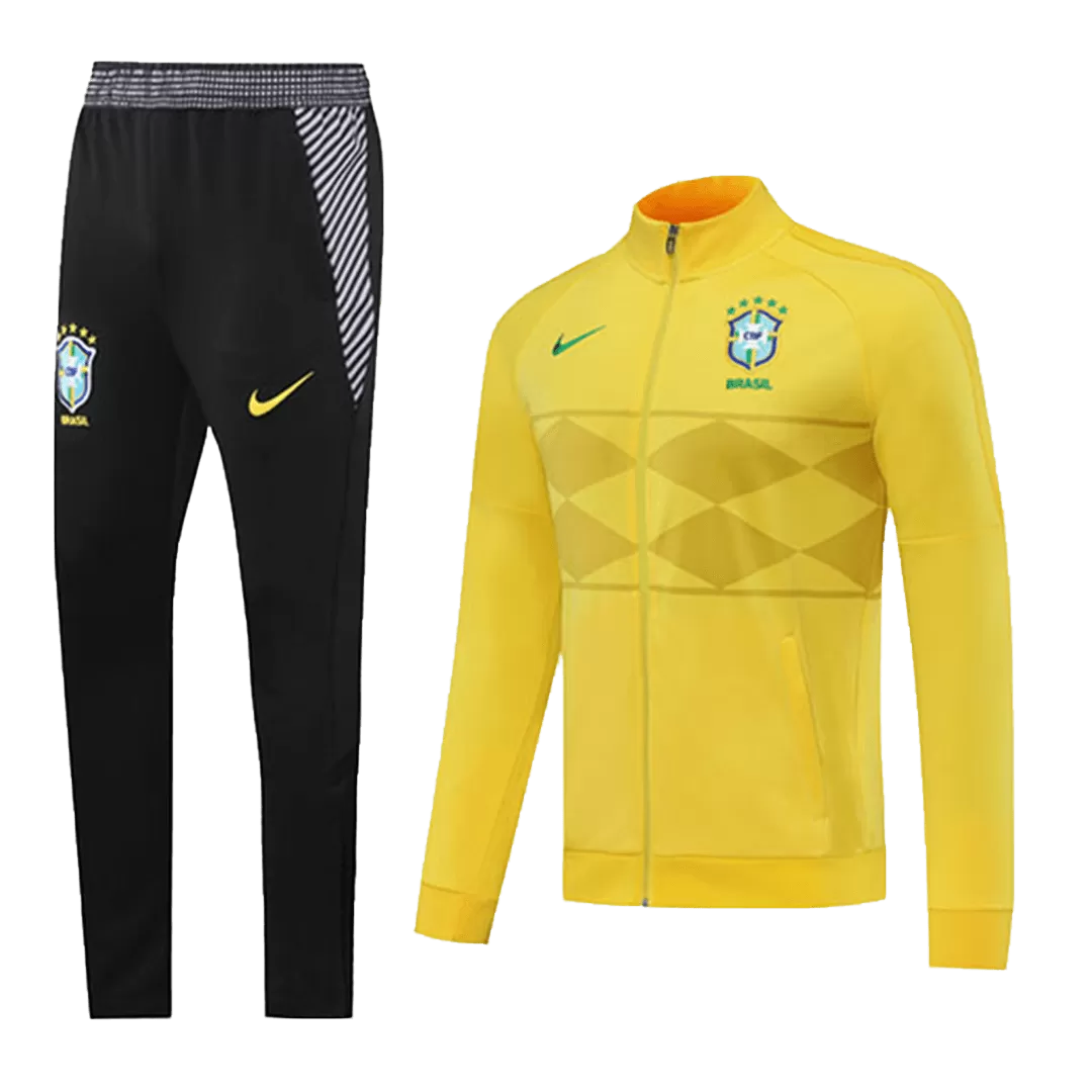 Nike Brazil Training Jacket Kit（Jacket+Pants) 2021 -