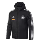Adidas Germany Training Jacket 2020 - Black - soccerdealshop