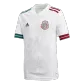 Replica Adidas Mexico Away Soccer Jersey 2020 - soccerdealshop