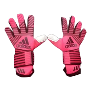 AD Pink ACE Goalkeeper Gloves - soccerdealshop
