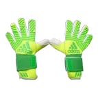 AD Green ACE Goalkeeper Gloves - soccerdealshop