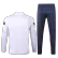 Nike France Zipper Sweatshirt Kit(Top+Pants) 2020 - White - soccerdealshop