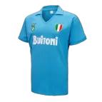 Retro 1987/88 Napoli Home Soccer Jersey - soccerdealshop