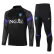 Nike Netherlands Zipper Sweatshirt Kit(Top+Pants) 2020 - Black - soccerdealshop