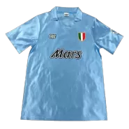 Retro 1990/91 Napoli Home Soccer Jersey - soccerdealshop