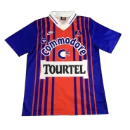 Retro 1993/94 PSG Home Soccer Jersey - soccerdealshop