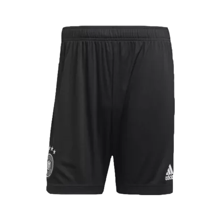 Germany Home Soccer Shorts 2020 - soccerdeal