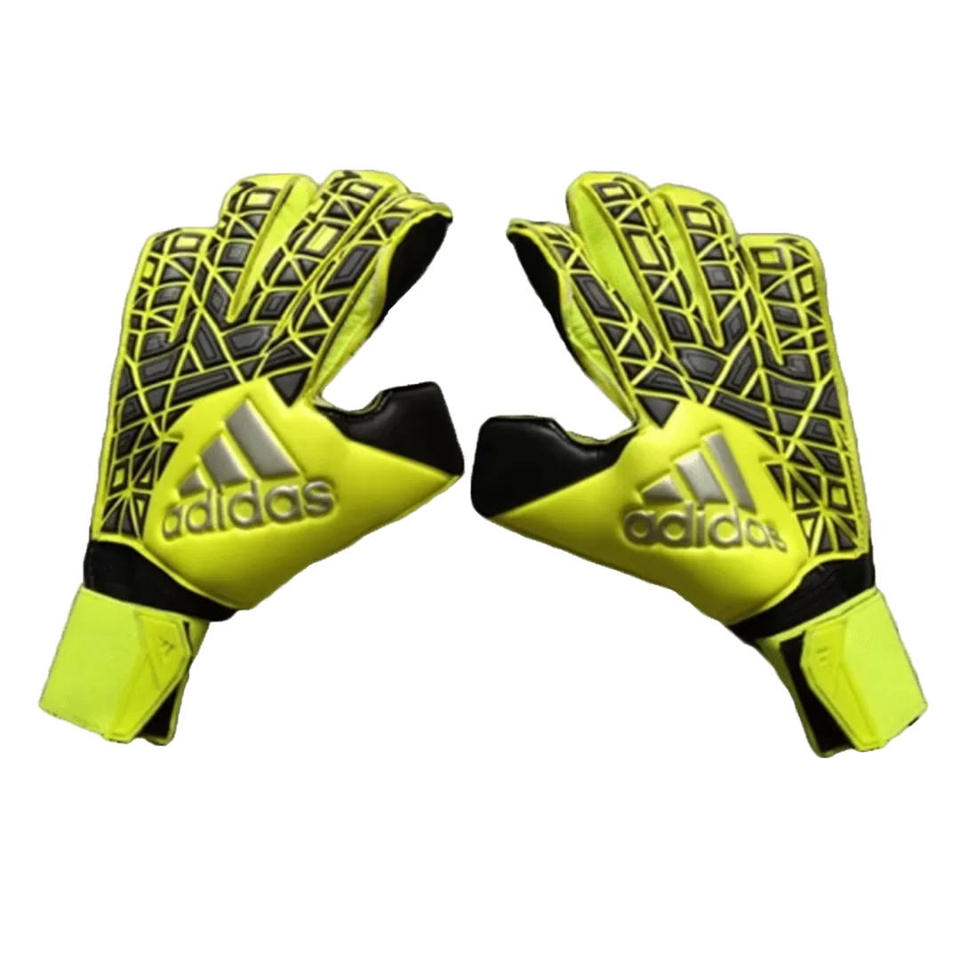 Adidas ACE Trans Pro Fluorescence Green Goalkeeper Glove France