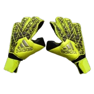 Adidas ACE Trans Pro Fluorescence Green Goalkeeper Glove - soccerdealshop