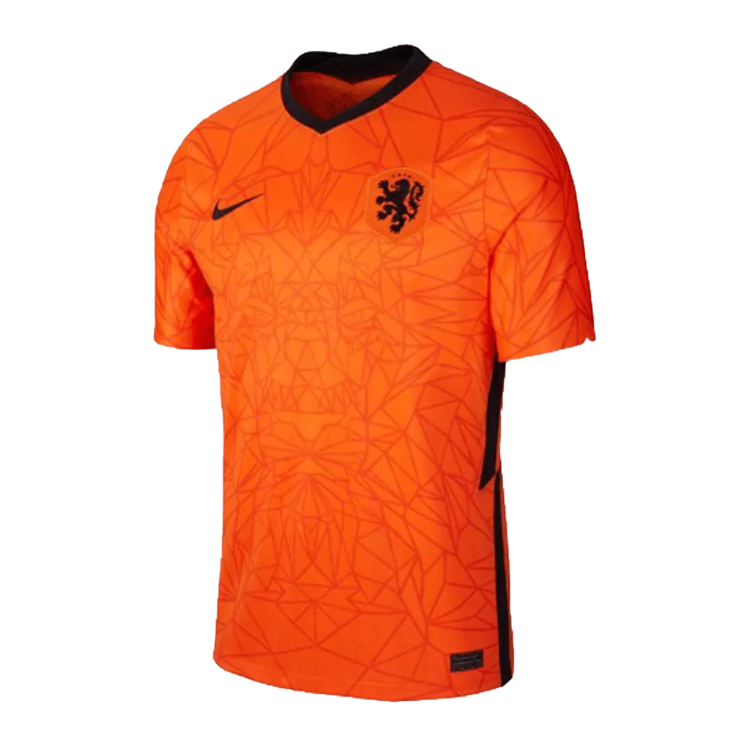 Replica Nike Netherlands Home Soccer Jersey 2020