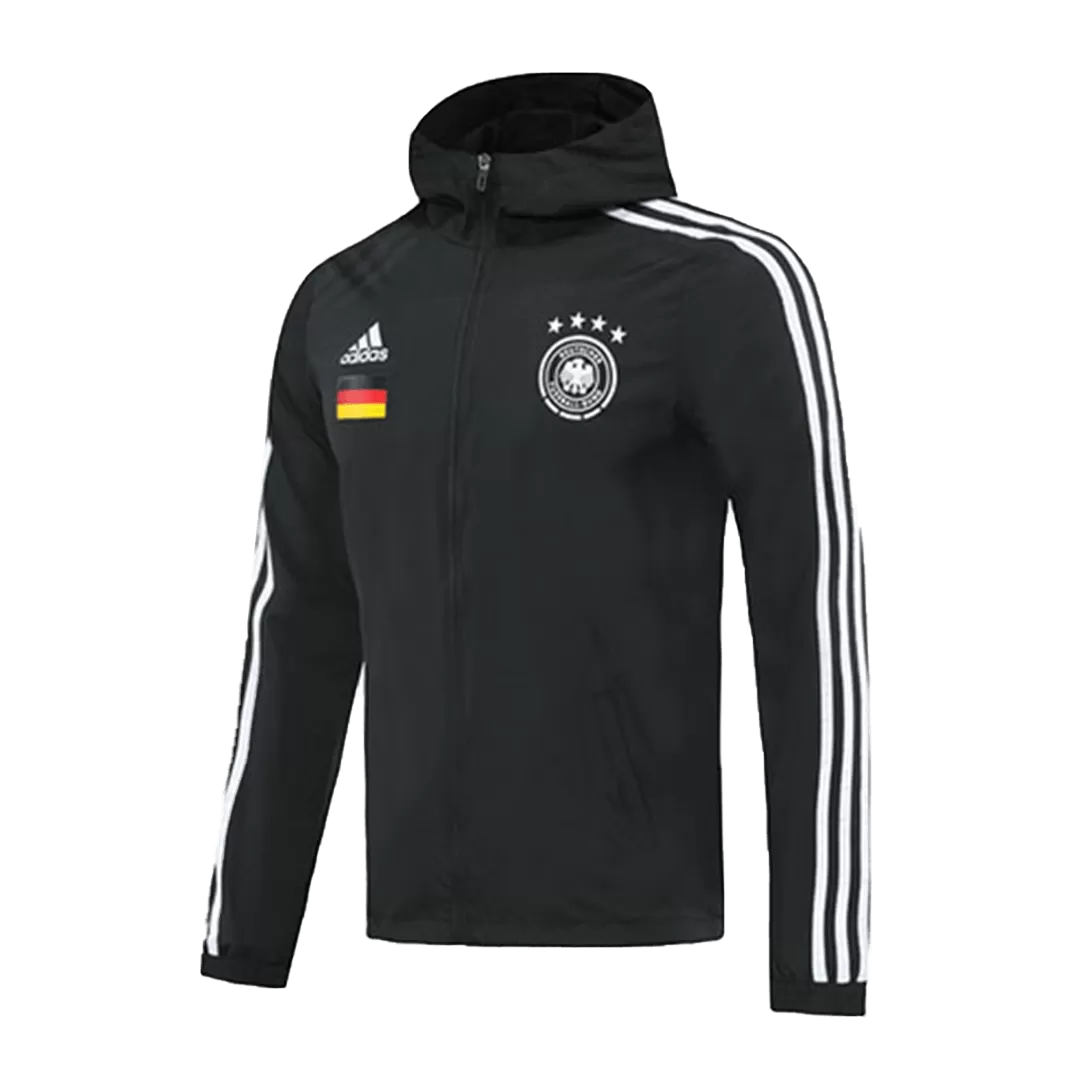 Adidas Germany Windbreaker Hoodie Jacket