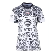 Women's Replica Nike Club America Third Away Soccer Jersey 2021 - soccerdealshop