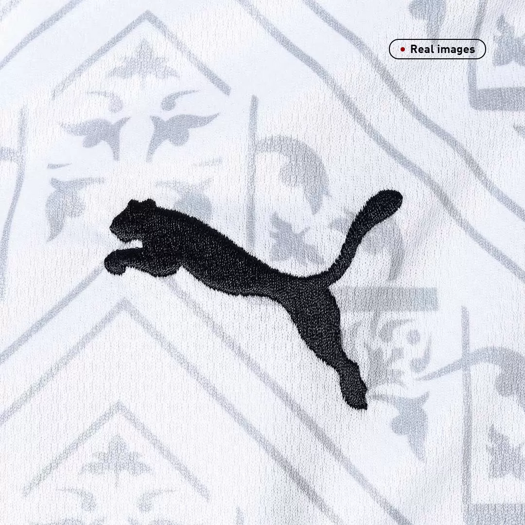 Replica Puma Italy Away Soccer Jersey 2020 - soccerdealshop