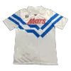 Retro 1988/89 Napoli Away Soccer Jersey - Soccerdeal