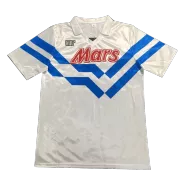 Retro 1988/89 Napoli Away Soccer Jersey - soccerdealshop