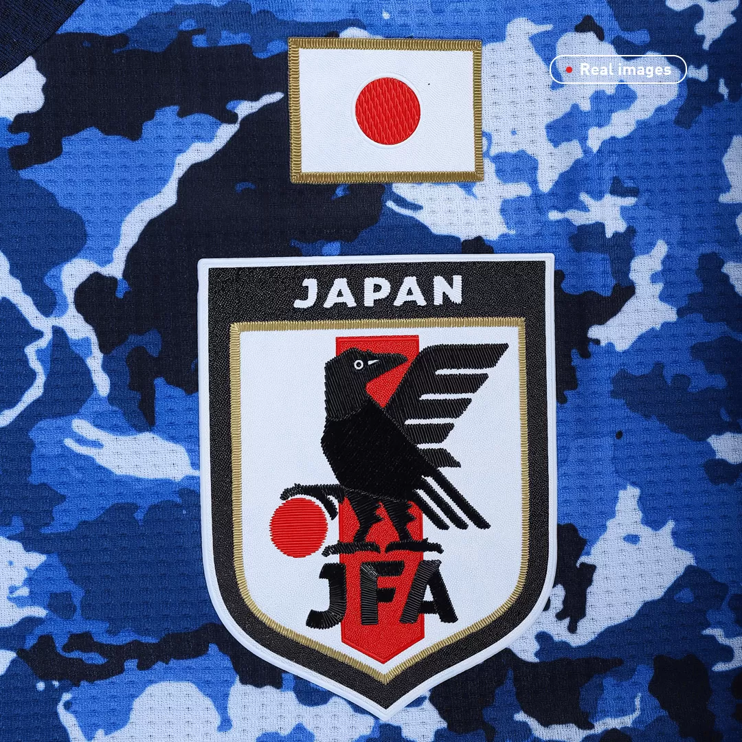 2020-2021 Japan National Team Jersey Home