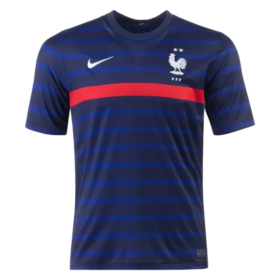 France No24 Ben Yedder Away Kid Soccer Country Jersey
