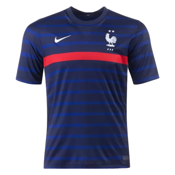 France No16 Mandanda Home Kid Soccer Country Jersey