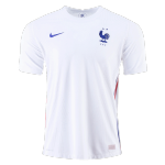 Authentic Nike France Away Soccer Jersey 2020
