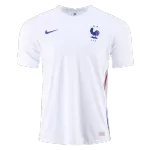 Authentic Nike France Away Soccer Jersey 2020 - soccerdealshop