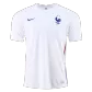 Authentic Nike France Away Soccer Jersey 2020 - soccerdealshop