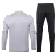 Germany Zipper Sweatshirt Kit(Top+Pants) 2020 - soccerdeal
