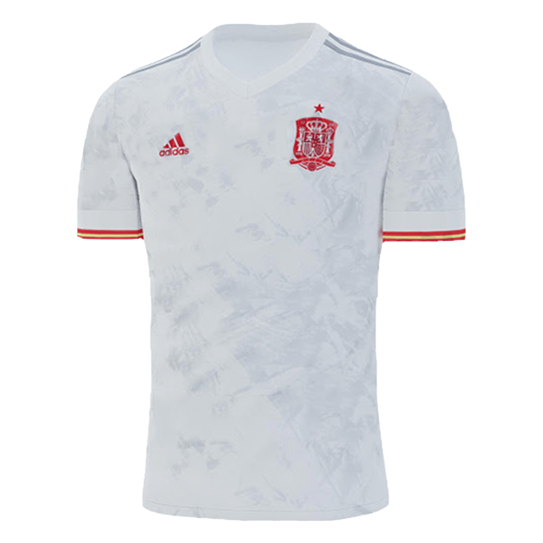 ADIDAS LAFC 2018 AWAY JERSEY WHITE - Soccer Plus