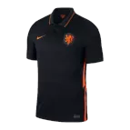 Replica Nike Netherlands Away Soccer Jersey 2020 - soccerdealshop