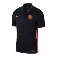 Replica Nike Netherlands Away Soccer Jersey 2020 - soccerdealshop