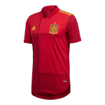 Authentic Adidas Spain Home Soccer Jersey 2020