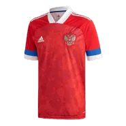 Replica Adidas Russia Home Soccer Jersey 2020 - soccerdealshop