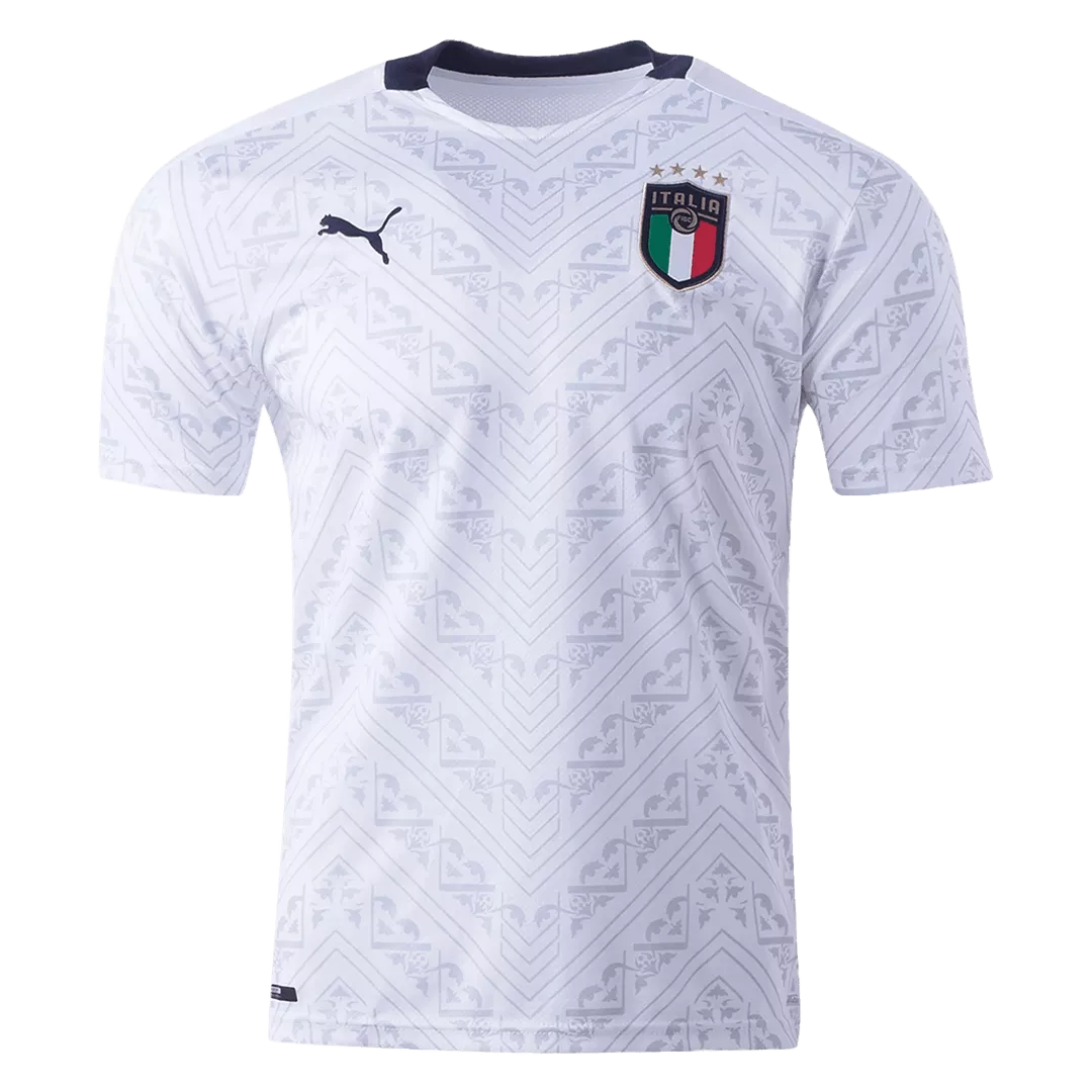 Replica Puma Italy Away Soccer Jersey 2020 - soccerdealshop
