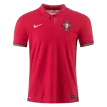 Replica Nike Portugal Home Soccer Jersey 2020 - soccerdealshop