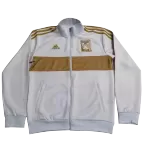 Adidas Tigres UANL Training Jacket 2021 - White - soccerdealshop