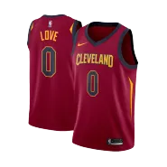 Cleveland Cavaliers Love #0 Swingman NBA Jersey - Icon Edition - soccerdeal