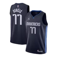 Dallas Mavericks Doncic #77 2020/21 Swingman NBA Jersey - Statement Edition - soccerdeal