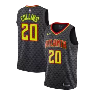 Atlanta Hawks Collins #20 Swingman NBA Jersey - Icon Edition - soccerdeal