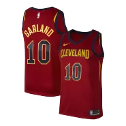 Cleveland Cavaliers Garland #10 Swingman NBA Jersey - Icon Edition - soccerdeal