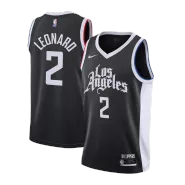 Los Angeles Clippers Leonard #2 2020/21 Swingman NBA Jersey - City Edition - soccerdeal