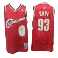 Cleveland Cavaliers Swingman NBA Jersey - soccerdeal