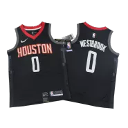 Houston Rockets Westbrook #0 Swingman NBA Jersey - Statement Edition - soccerdeal