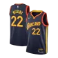 Golden State Warriors Wiggins #22 2020/21 Swingman NBA Jersey - City Edition - soccerdeal