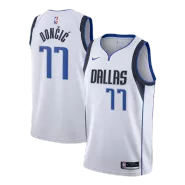 Dallas Mavericks Doncic #77 2020/21 Swingman NBA Jersey - Association Edition - soccerdeal
