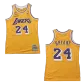 Retro Los Angeles Lakers Bryant #24 2007/08 Swingman NBA Jersey - soccerdeal
