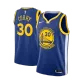 Golden State Warriors Curry #30 Swingman NBA Jersey - Icon Edition - soccerdeal