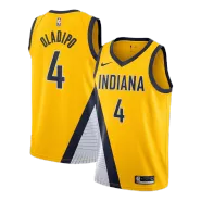 Indiana Pacers Oladipo #4 Swingman NBA Jersey - Statement Edition - soccerdeal