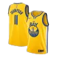 Golden State Warriors Thompson #11 Swingman NBA Jersey - Statement Edition - soccerdeal