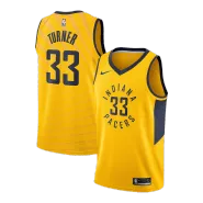 Indiana Pacers Turner #33 Swingman NBA Jersey - Statement Edition - soccerdeal