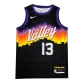 Phoenix Suns Nash #13 2021 Swingman NBA Jersey - City Edition - soccerdeal